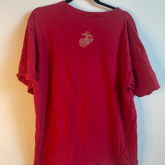 Y2k marines tshirt - Picture 3 of 4